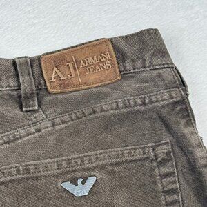 Men's Vintage Armani Jeans